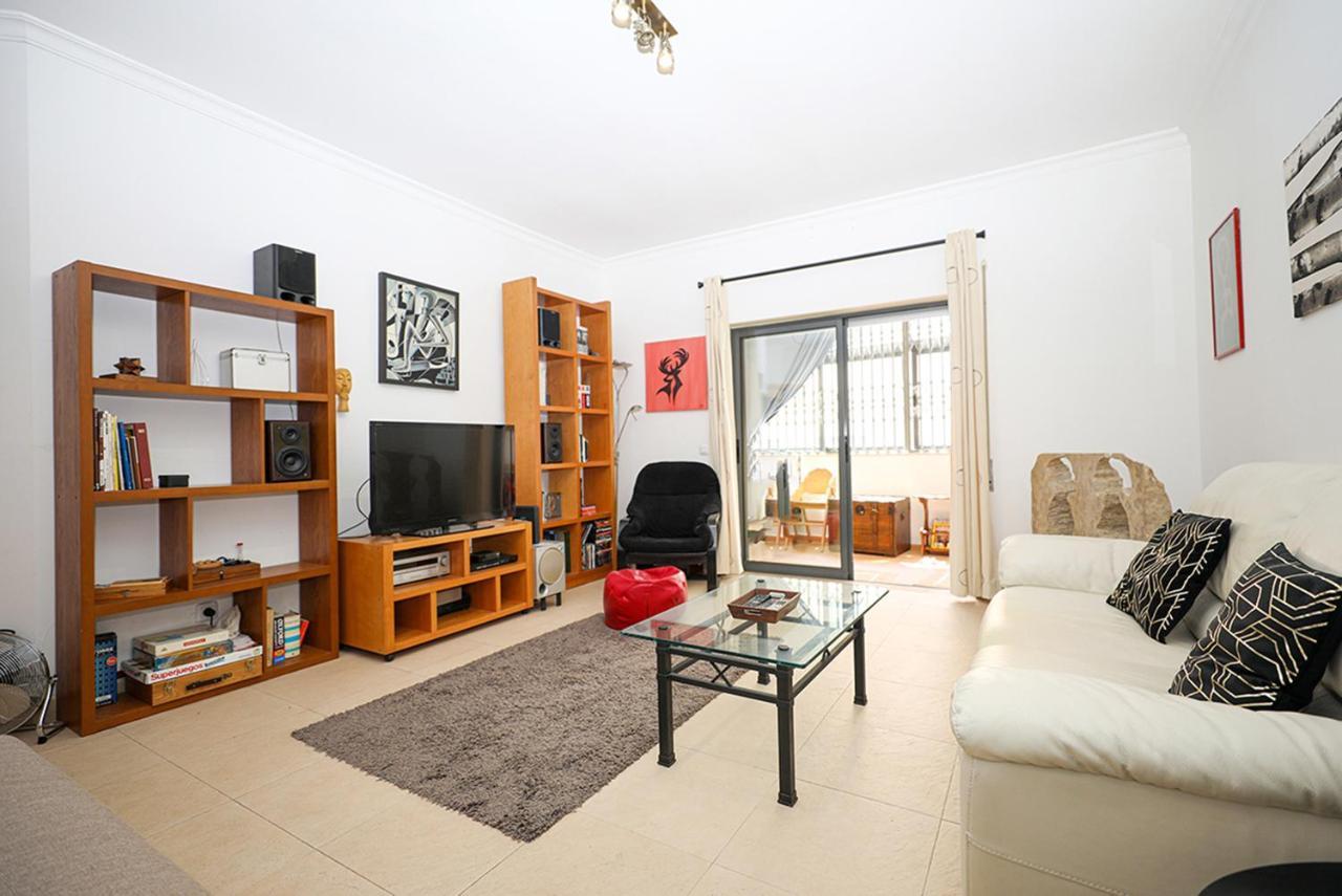 Apartament A64 - Barreira Holiday Flat In Lagos Zewnętrze zdjęcie