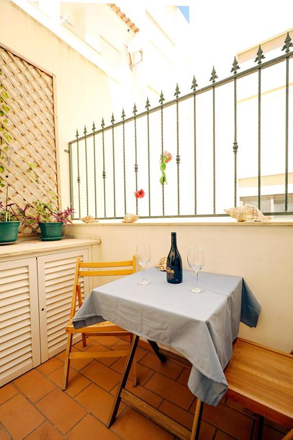 Apartament A64 - Barreira Holiday Flat In Lagos Zewnętrze zdjęcie