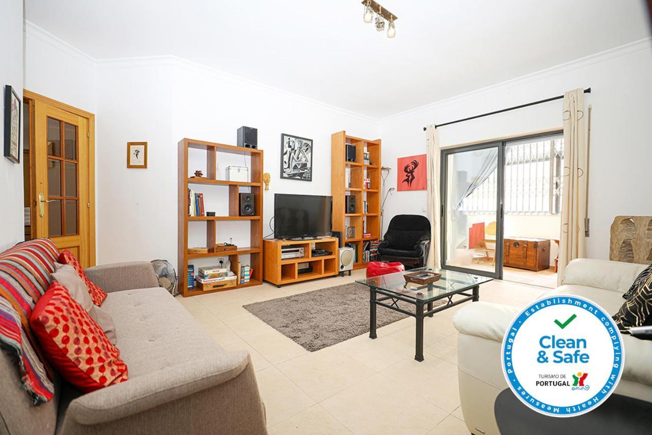 Apartament A64 - Barreira Holiday Flat In Lagos Zewnętrze zdjęcie