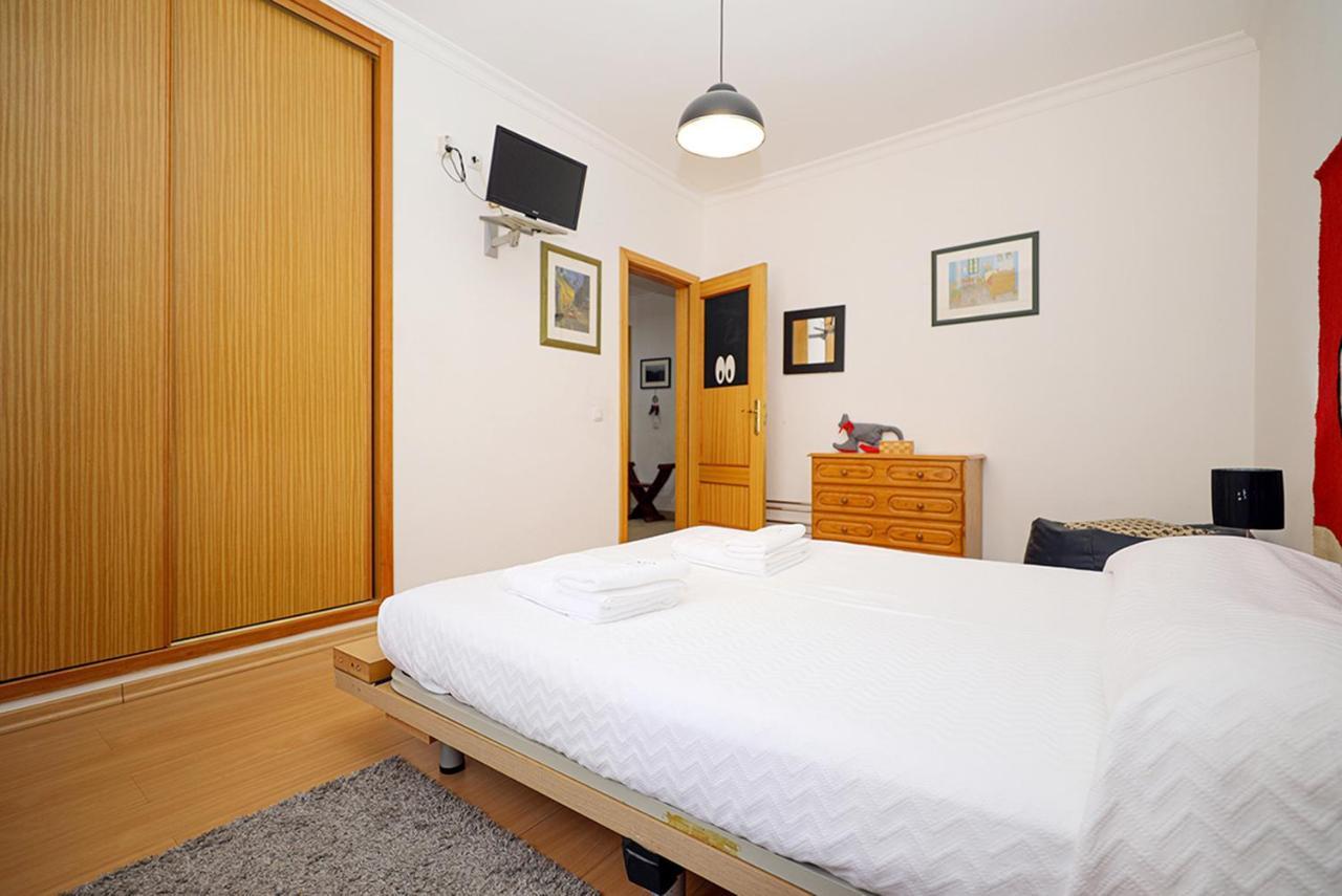Apartament A64 - Barreira Holiday Flat In Lagos Zewnętrze zdjęcie