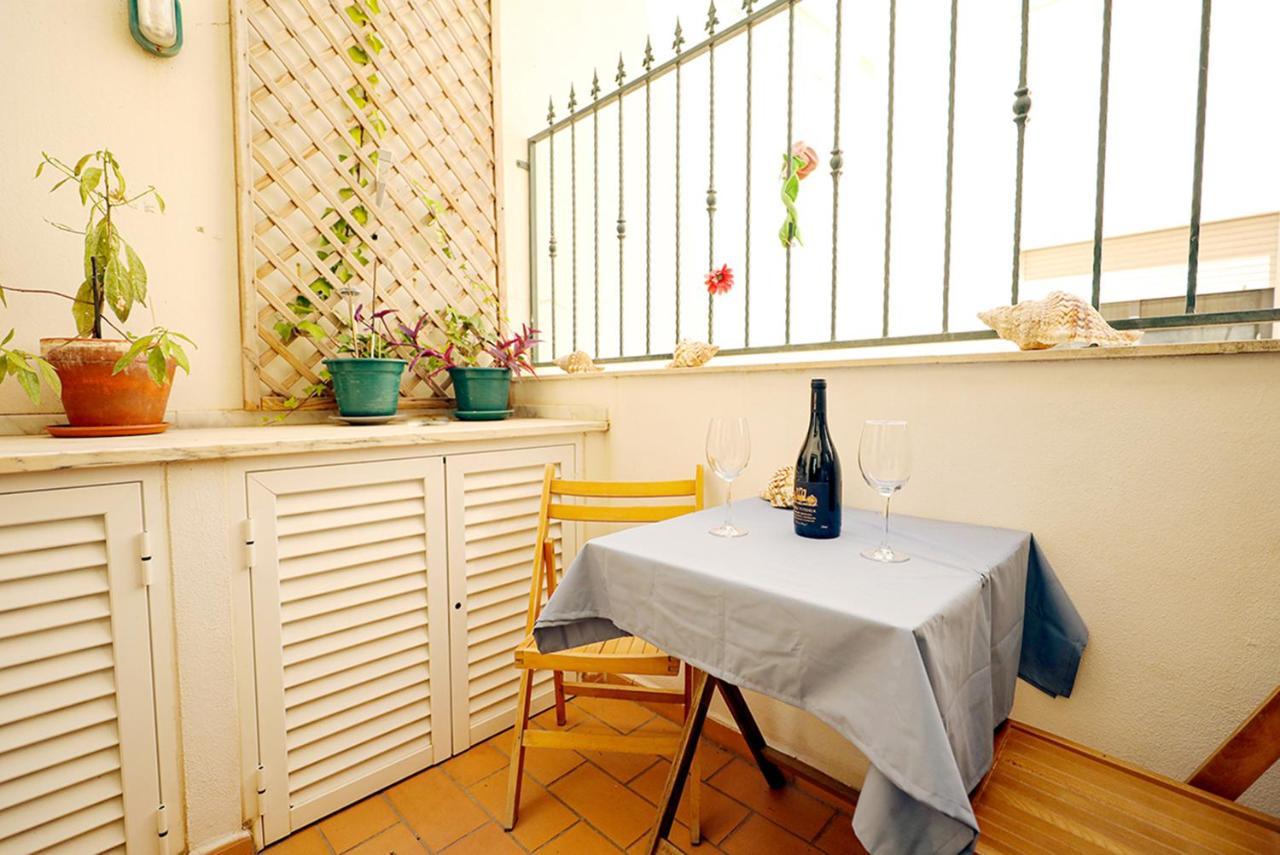 Apartament A64 - Barreira Holiday Flat In Lagos Zewnętrze zdjęcie
