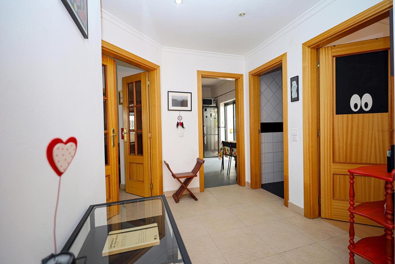 Apartament A64 - Barreira Holiday Flat In Lagos Zewnętrze zdjęcie