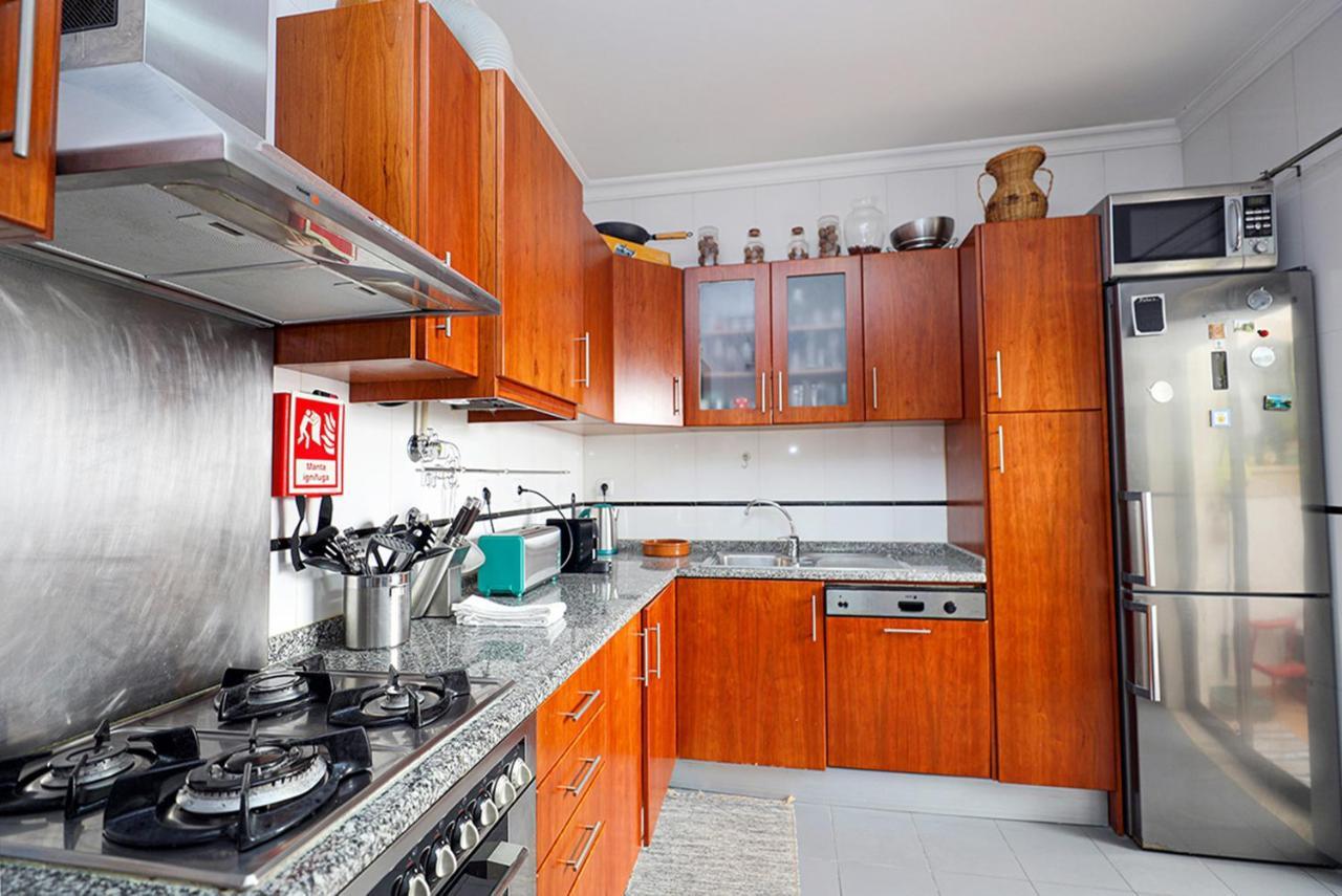 Apartament A64 - Barreira Holiday Flat In Lagos Zewnętrze zdjęcie